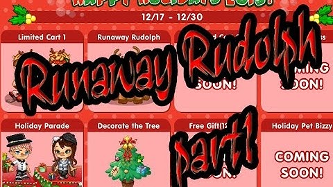 fantage Runaway Rudolph (part1) aurora_3