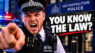 Full UK PCSOs Try to Stop an Auditor — Then It Falls Apart Guide