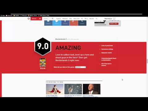 IGN Code Foo 2014 Video Submission