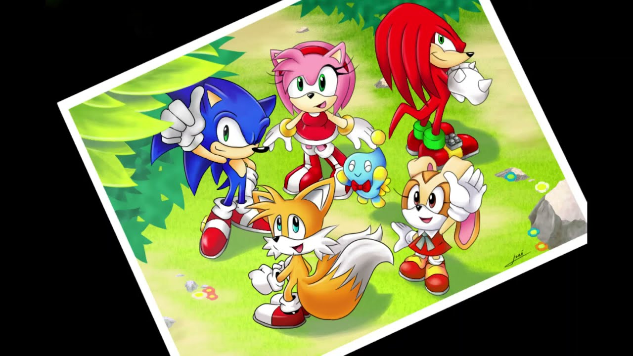 Footloose in Sonic Advance Soundfont