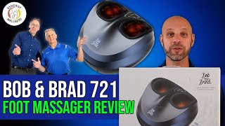 Bob & Brad 721 Foot Massager Review By Chiropractor & Podiatrist