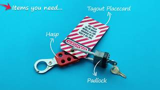 Isolation Device Loto