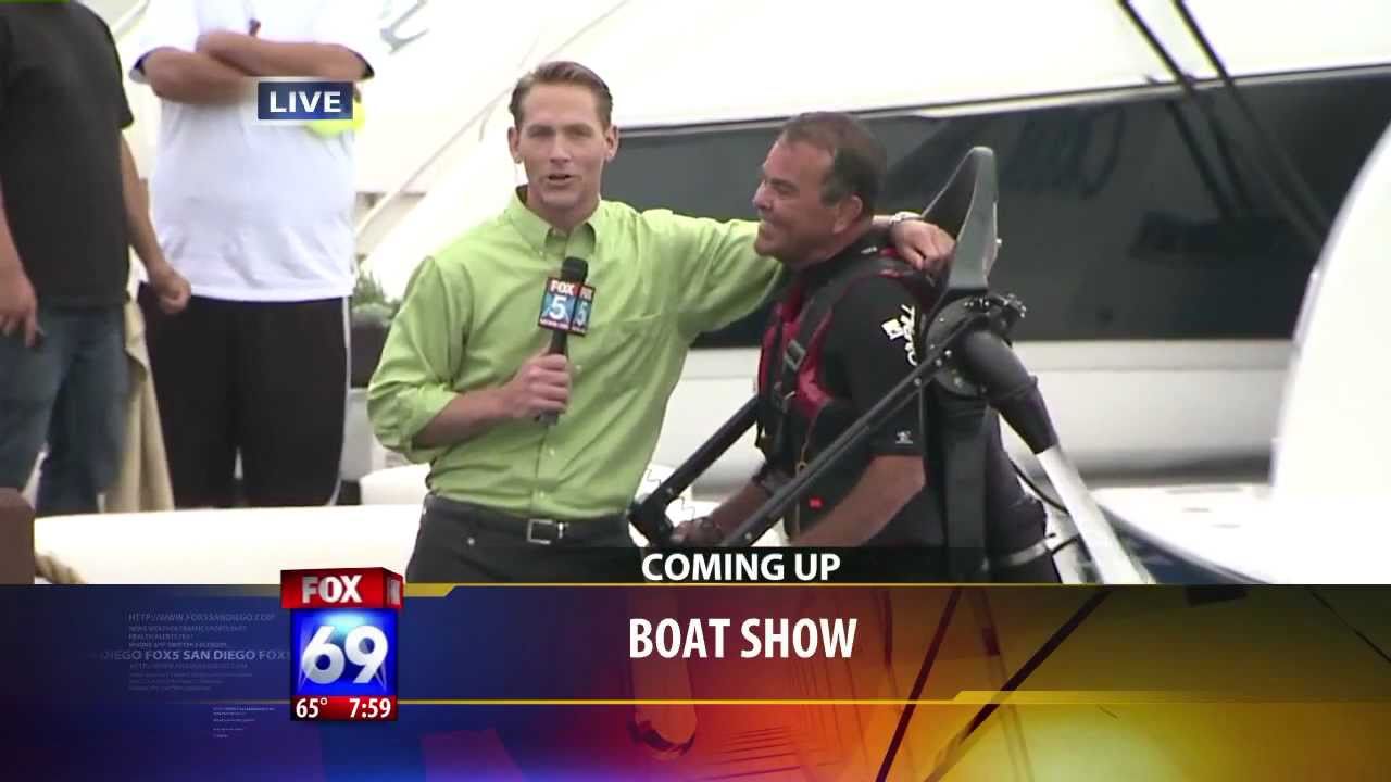 fox 5 jetpack fail - youtube