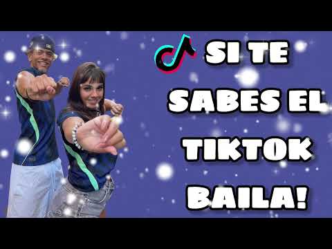 Si Te Sabes El TikTok Baila! - 2026