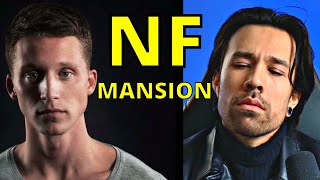 NF MANSION REACTION WOW this is DEEP