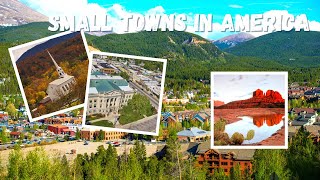 7 Best Small Towns In America