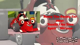 Smells Like Teen Spirit Feat. Roary The Racing Car Ai Cover - Nirvana