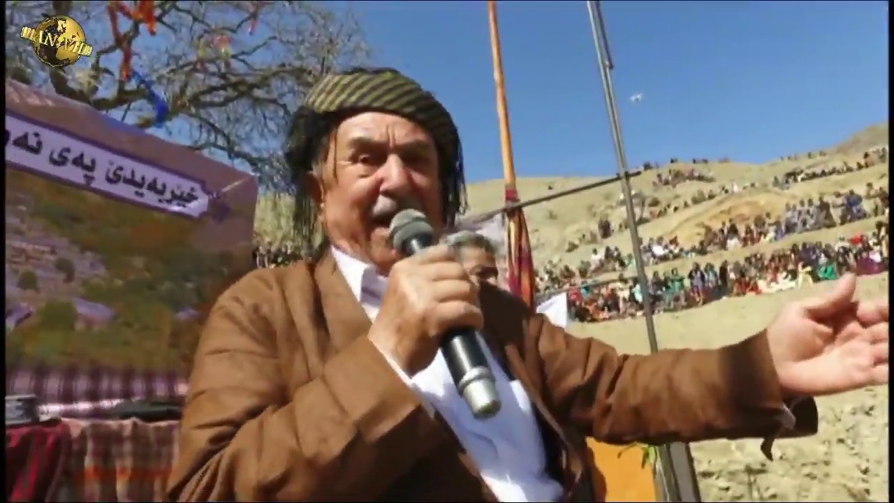 #گۆرانى #هەورامى  رێوڕەسمى نەورۆز لە گوندى نييەر Osman Hewrami&Jamil Newsodi&Hema Hewrami in Neyar