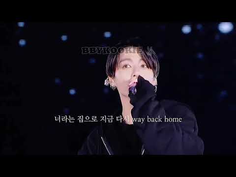 BTS EDIT || Way Back Home