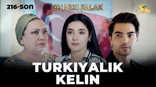 : Turkiyalik kelin... Charxi falak