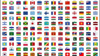 Playing a flag quiz (sporcle.com)