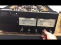 Bose 1801 amplifier