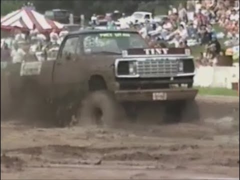 7/23/1994/ KINGSDALE MUD BOGS CLASSES CC, B, SUPER STOCK & BB / Tapes