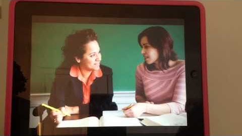 Transition Planning Video