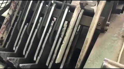 kOLBUS FE 528 CASING IN WITH EMP40 PRESS