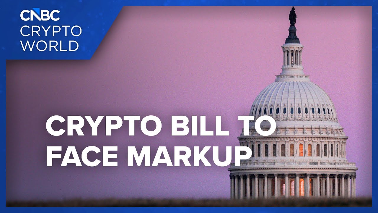 Senate Agriculture Committee prepares to host crypto market structure  hearing: CNBC Crypto World