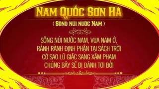 Bí Ẩn Bài Thơ Thần Nam Quốc Sơn Hà Lý Thường Kiệt