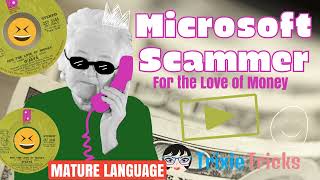 Scammer Shocked: Trixie's Lyrical Revenge on Greed