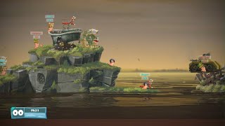 Worms W.m.d Season 5 Episode 1 An New Era Again