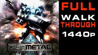 Gun Metal (2003) - Walkthrough - No Commentary