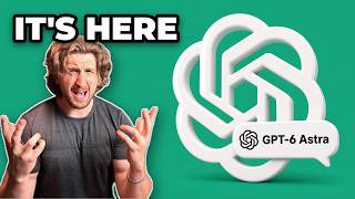 GPT 6 ASTRA JUST DROPPED ( testing live )