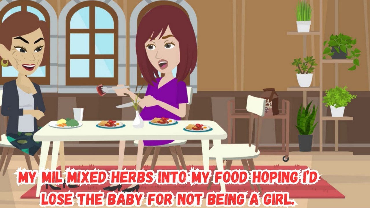 【OSA】My MIL Mixed Herbs Into My Food Hoping I’d Lose the Baby for Not Being a Girl.