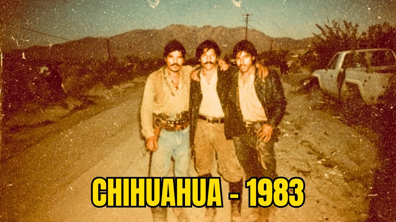 La Maldición de Chihuahua 1983: La Familia Gómez que Enterró Vivos a 9 Vecinos por una Burla