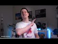 Middle of video
