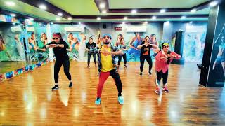 Ra Ra Rakkamma || Dance || Fitness Fun || Zumba Fitness | ra ra rakkamma zumba |
