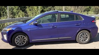 Episode 99 - 2020 Hyundai Ioniq All-Electric Review