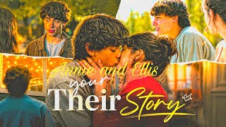 Annie & Ellis ‣ THEIR STORY ~ [ Sterling Point ] 