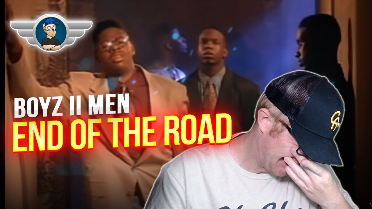 BOYZ II MEN REACTION 