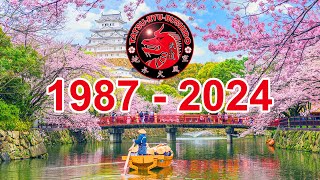 37 Jahre Tatsu-Ryu-Bushido – Am 4. April 1987 ging es los
