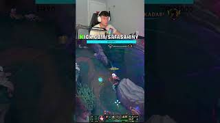 Bozuk çar Naafiri'yi tuzağımıza oturtuyoruz #leagueoflegends #LoL #lolshorts #riotgames