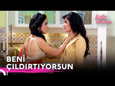 Haddini Aşıyorsun Şada! | Aşk Bir Rüya Hint Dizisi 231. Bölüm