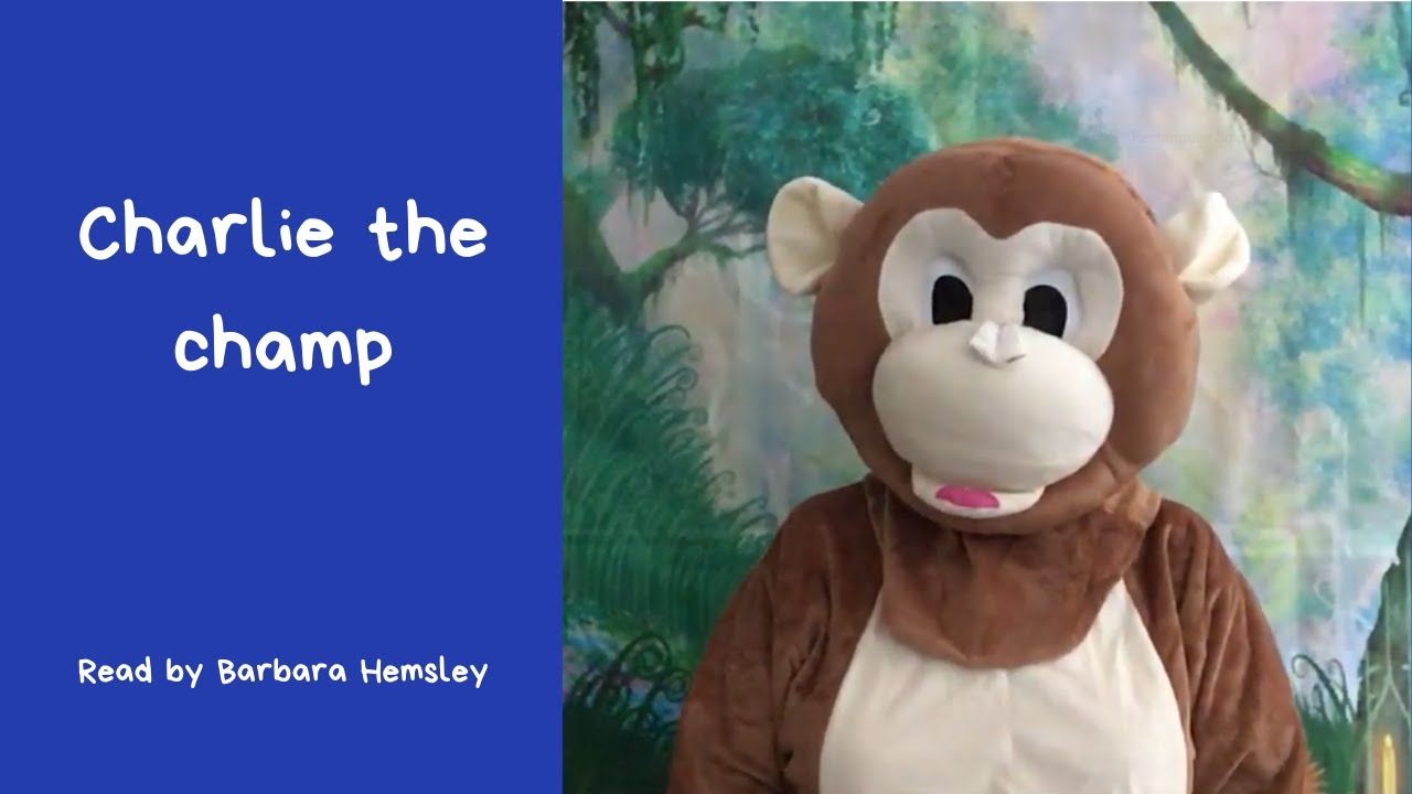 Charlie the champ by Roger Priddy