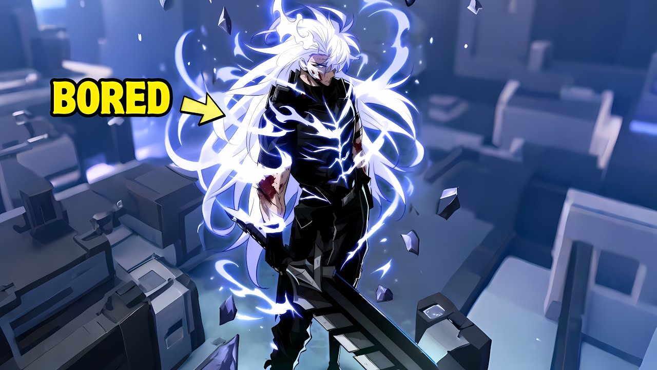 Il a remonté le temps grâce au système de régression des rangs de la SSS qui a rétabli ses niveaux