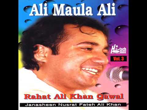 Rahat Fateh Ali Khan Qawwal - Rakh Baba Rakh Baba