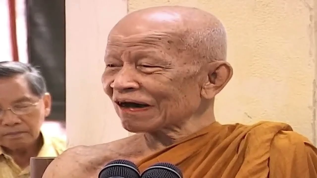 อย่าเสียชาติเกิดมาเป็นมนุษย์ : หลวงตามหาบัว ญาณสัมปันโน วัดป่าบ้านตาด จ.อุดรธานี