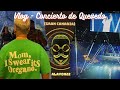 Vlog del CONCIERTO de Quevedo en Las Palmas - CANARIAS hace HISTORIA en la MÚSICA