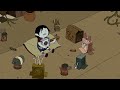 Young Marceline Sings &quot;Red Light&quot; | Adventure Time: Distant Lands - Obsidian