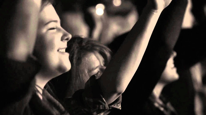 Building 429: "Where I Belong" Official Music Video