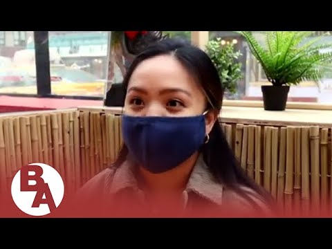 NY Pinay claims racial discrimination in Forest Hills store | Balitang America