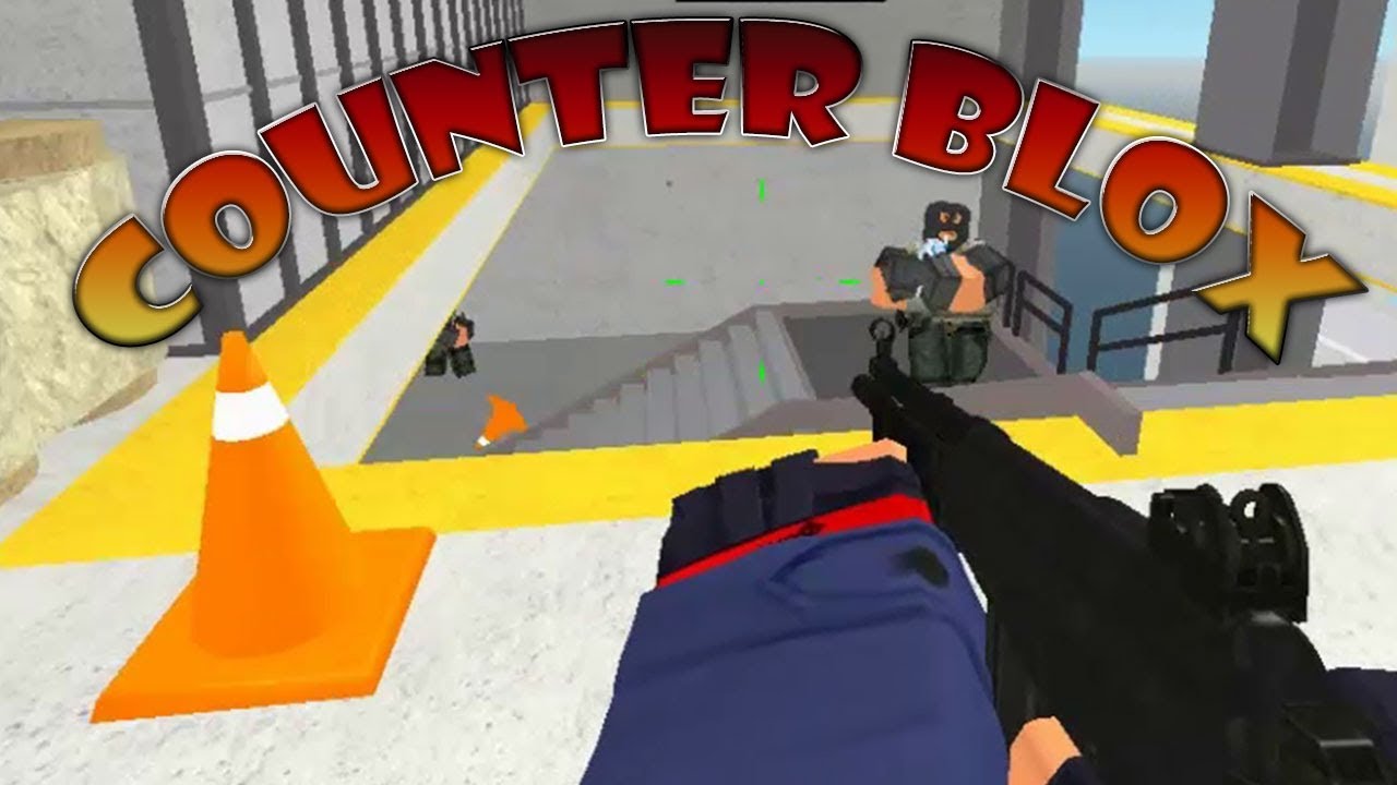 МАЛЫШ ИГРАЕТ В КОНТЕР БЛОКС РОБЛОКС Battle Pass Counter Blox Roblox