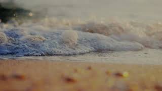 OCEAN WAVES & SOFT PIANO | Relaxing Music for Sleep & Stress Relief | part 1 screenshot 2