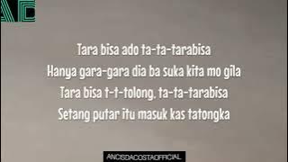 LIRIK LAGU TATONGKA || ANGGA DARMAWAN (OFFICIAL MUSIC LIRIK VIDEO)