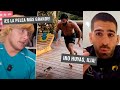 Tsarukyan LLAMA "CORRELÓN" a Ilia Topuria | Pimblett vs Topuria la pelea más grande? | #ufcabudhabi
