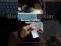 Dorabianie uchwytu do mikrofonu fletowego - AUDIX ADX-10 FLP