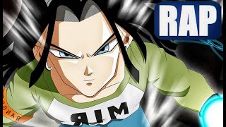 RAP do Android 17 (Dragon Ball Z/Super) | Arquivo Cover
