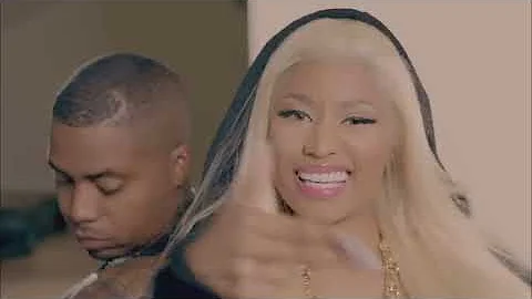Nicki Minaj - Right By My Side (Official Music Video) ft. Chris Brown
